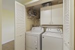 Washer and dryer for convenience
